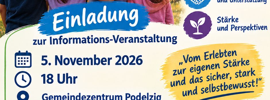 Stark werden – gemeinsam wachsen