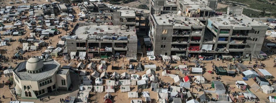 Netanjahu: Offensive in Rafah notfalls auch alleine