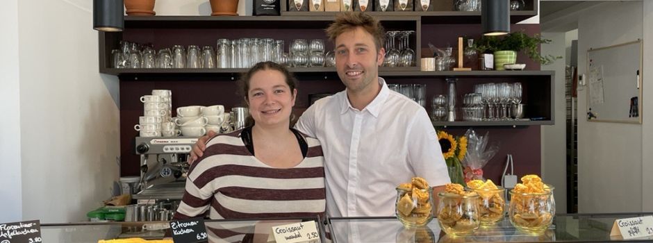 Neu in Augsburg: Selbstgemachte Torten und Kuchen im Café Süßwald