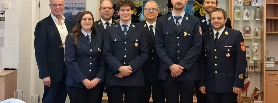 Neuer Kommandant in Krondorf-Burgstall