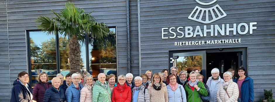 Erfolgreicher Ausflug der kfd Herzebrock: Nächstes Ziel ist die Krippenausstellung in Telgte