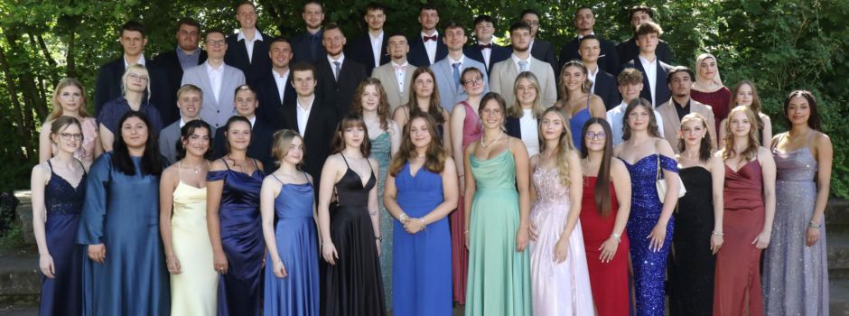 Erster Jahrgang macht Abitur an der Gesamtschule Niederkassel