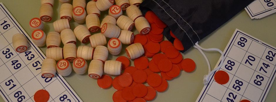 gemeinsamen Lotto Nachmittag