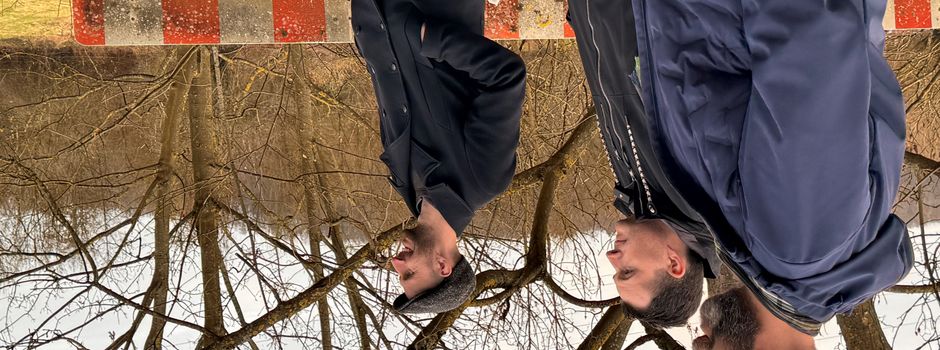 Ausbau des Wanderparkplatzes am Schloss Hausen