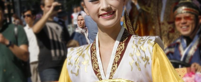 8. deutsch-chinesisches Kulturfest im Gemeindezentrum