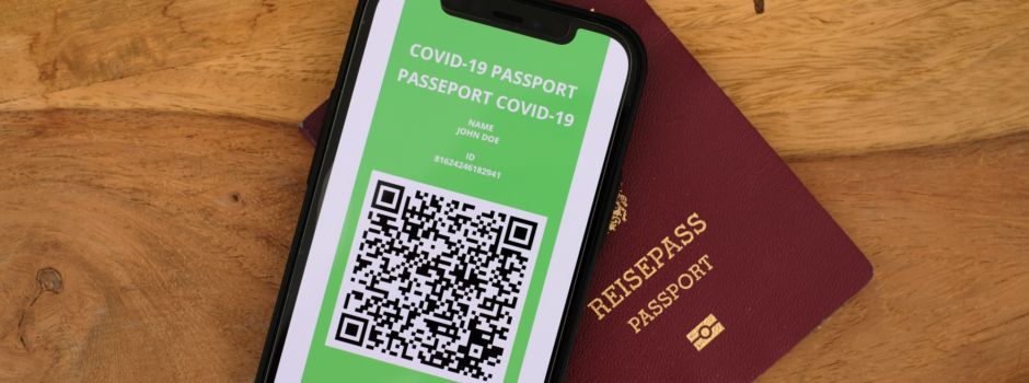 Der digitale Impfnachweis und  Impfpass: Wie weit ist Augsburg?
