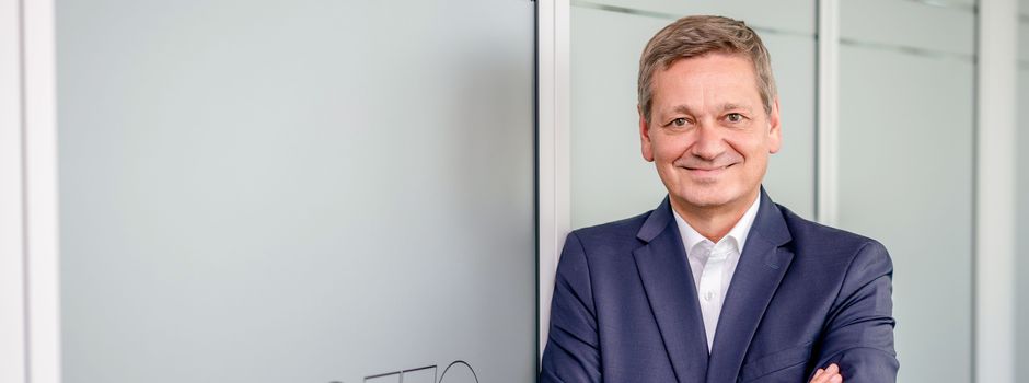 100 Tage im Amt: Lotto-Chef Baldauf stellt in Koblenz seine Pläne vor