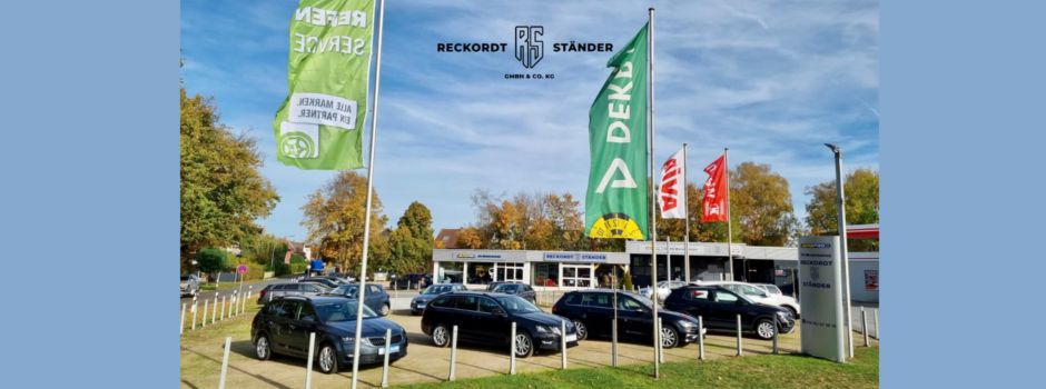 Die Firma Reckordt & Ständer sucht KFZ-Mechatroniker (m/w/d) in Vollzeit