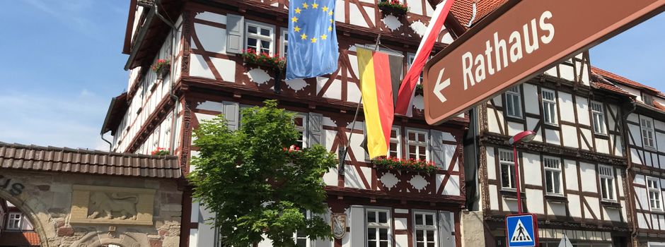 Schließung Rathaus am Montag, 13. Juli 2026