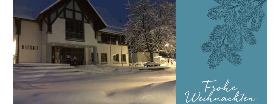 Weihnachtsgr&#252;&#223;e ✨