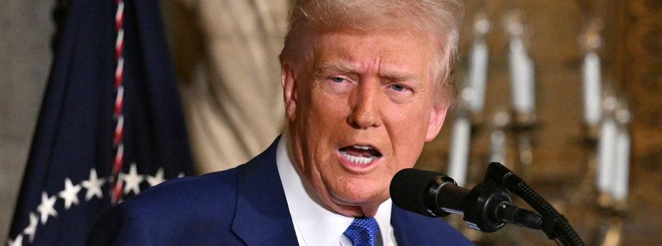 Trump setzt US-Schützling Ukraine unter Druck