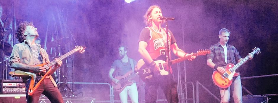 Seattle-Sound am Rhein: Pearl Jam Tribute im Alten E-Werk