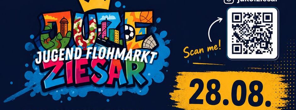 Jugend Flohmarkt
