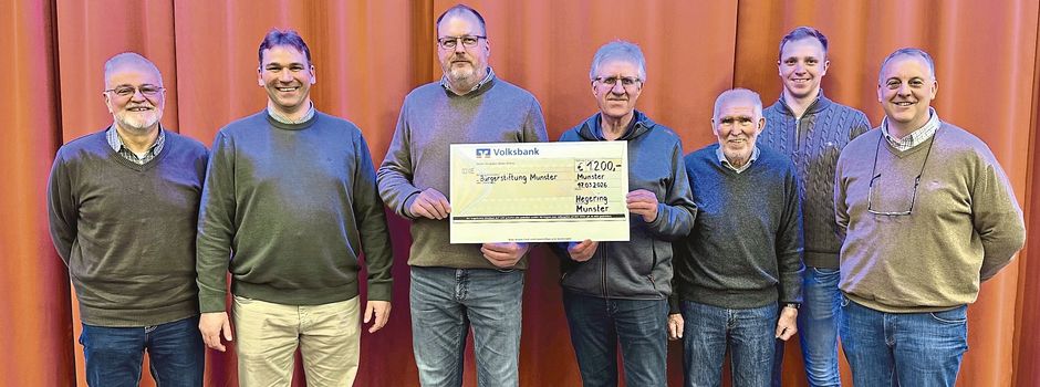 1.200 Euro für guten Zweck