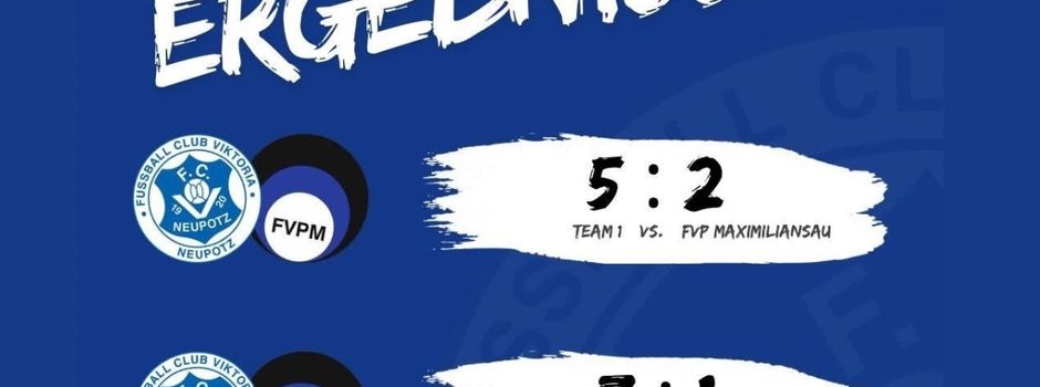 Grandioser Fußballsonntag!