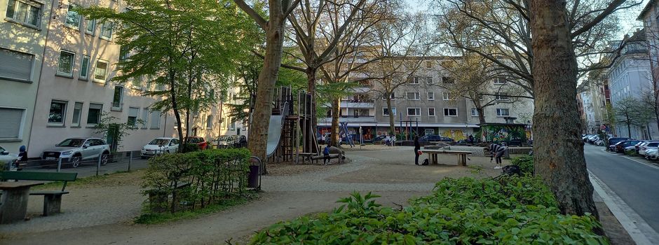 „Klassen Verräter“-Graffiti auf Mainzer SPD-Büro: Polizei sucht Zeugen