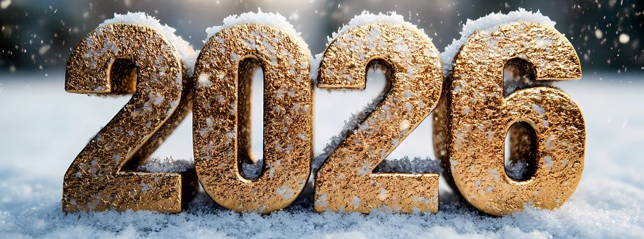 Rückblick auf das Jahr 2025 und Neujahrsgruß