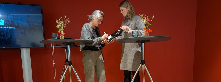 Weinbörse bleibt in Mainz: Vertrag für Rheingoldhalle verlängert