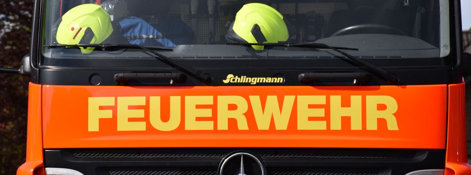 Pkw überschlägt sich bei Alleinunfall