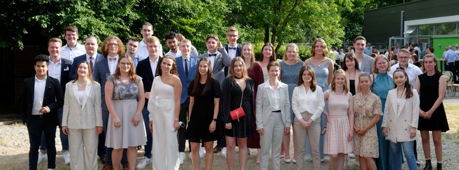 Erstes Abitur an der Von-Zumbusch-Gesamtschule