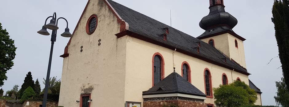 Orgelkonzert in der St. Kilian Kirche Nierstein am Sonntag, 13. Oktober