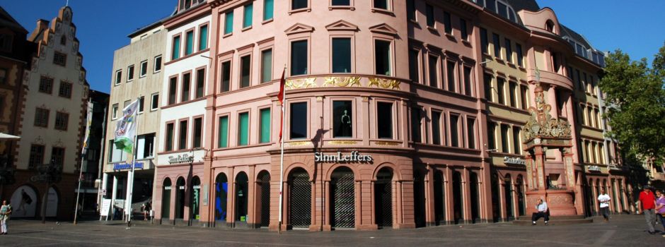 Diese Modehaus-Kette eröffnet bald im Forum Mittelrhein in Koblenz