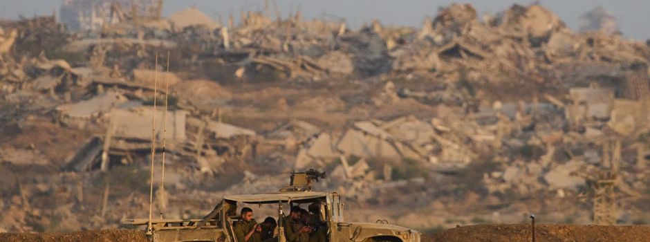 Noch keine Einigung bei Gaza-Gesprächen in Sicht