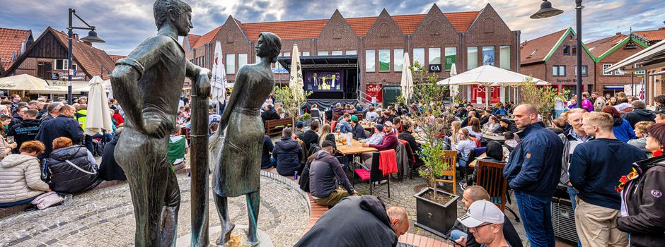 Nächstes Public Viewing im Hagen