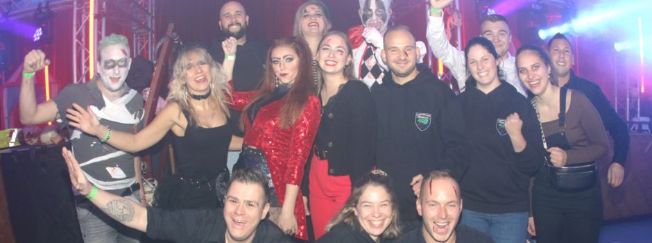 Mondorf: 15. Halloween-Party in der „Post“ (mit Fotogalerie)