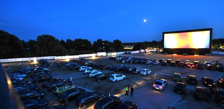 Königsbrunner Autokino-Sommer statt Königsbrunner Gautsch