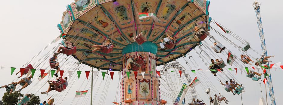 Rasant und kunterbunt: Bildergalerie zum Herbstplärrer 2025