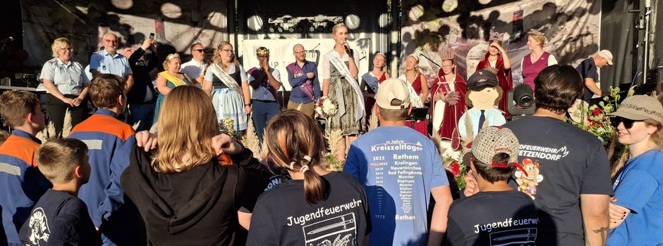 Neele I. ist 26. Weinkönigin