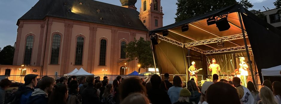Mainzer „Stadtgefühle“-Fest dieses Jahr erstmals am Rheinufer