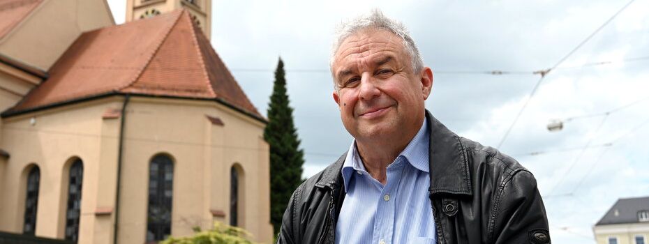 Neuer Quartiersmanager: Ist Oberhausen attraktiver als sein Ruf?