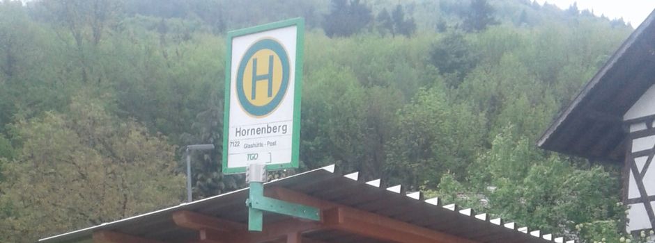 Gemeinderat begutachtet Bushaltestellen