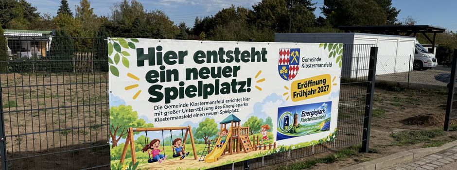 Der Anfang ist gemacht…