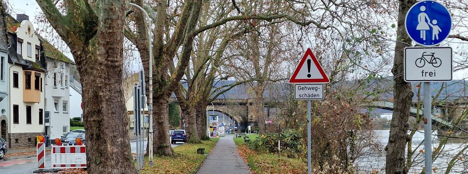 Koblenz: Anwohner wehren sich mit Petition gegen Radweg-Ausbau