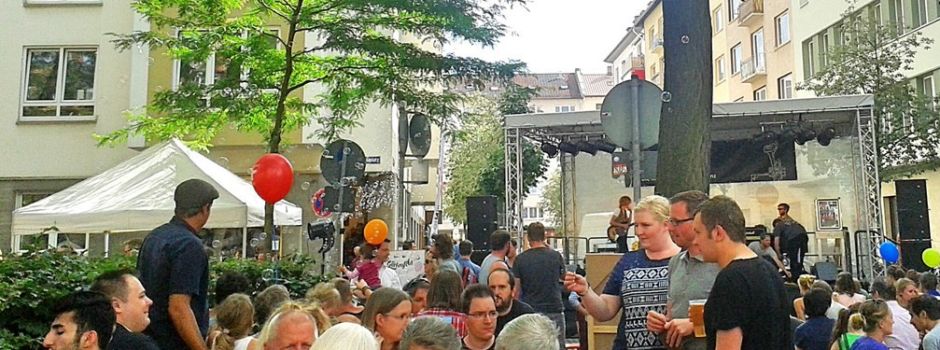 Diese Feste gab es mal in Mainz