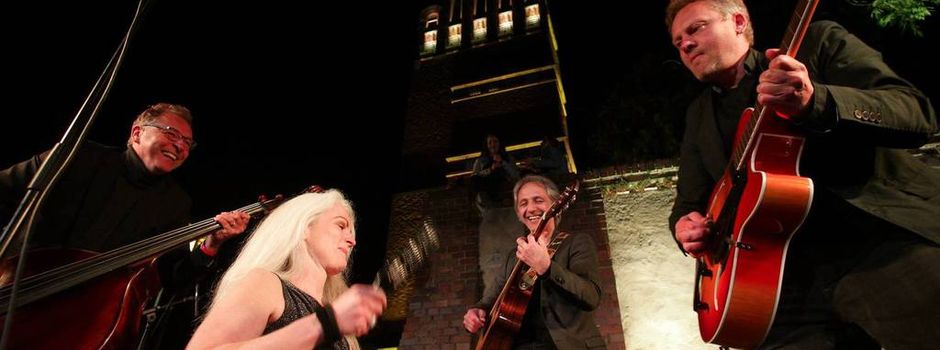 Chansons im historischen Gewölbe: „Nid de Poule“ kommt nach Oppenheim