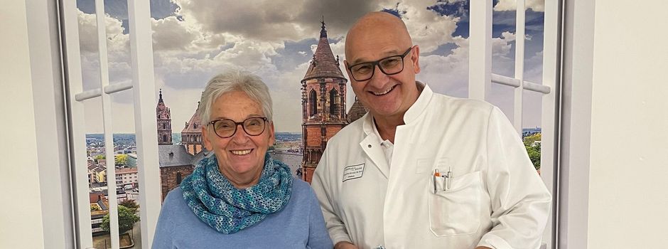 Wie die Wormser „Strickoma“ mit ihrem Hobby kranken Kindern hilft