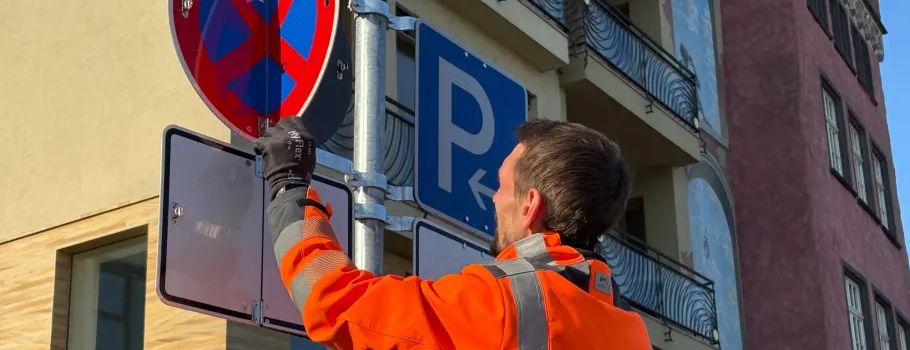 Koblenz: Halteverbote werden ab jetzt noch schneller eingerichtet