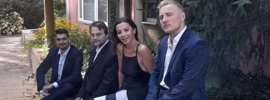 Mit Tango durch die Welt