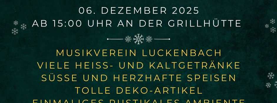 Weihnachtsmarkt in Atzelgift