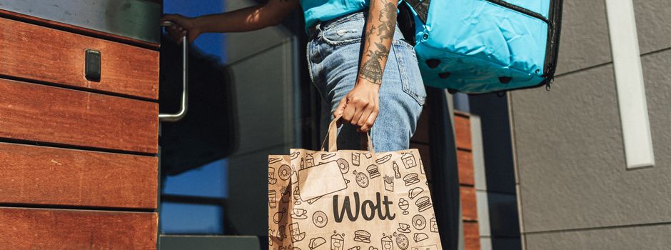 Lieferdienst Wolt startet jetzt auch in Koblenz