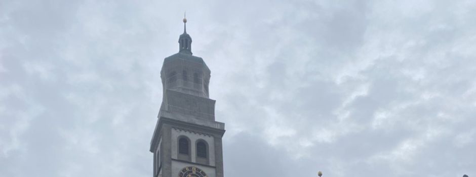 Neuer Etappensieg bei der Sanierung des Perlachturms