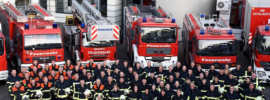 Feuerwehr Pirmasens: Tag der offenen Tür am 5. September