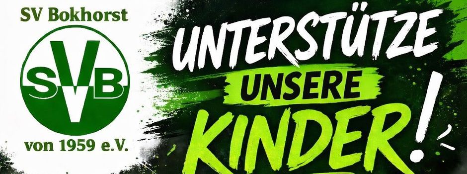 500 Unterstützer für Schillsdorfer Fußballkids gesucht!