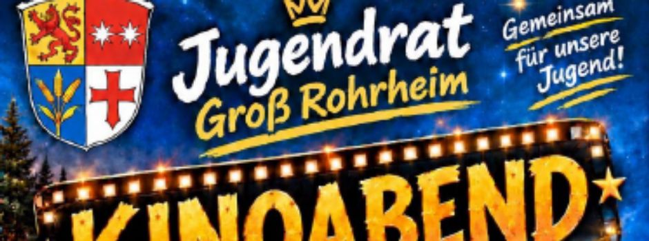 Kinoabend in der Rathausscheune