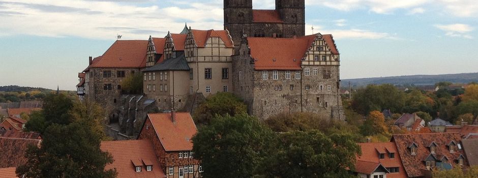 Studienfahrt in die Welterbestadt Quedlinburg am Harz
mit Besuch des Feininger-Museums oder Stadtführung  - Jetzt anmelden!
