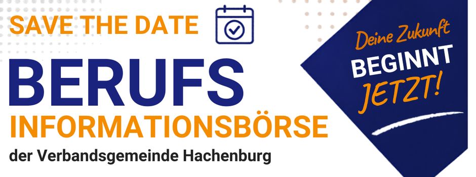 🚀Deine Zukunft. Deine Möglichkeiten. Dein Abend.